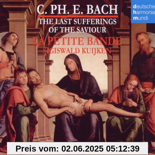 Die Letzten Leiden des Erlösers Die Letzten Leiden des Erlösers von Sigiswald Kuijken
