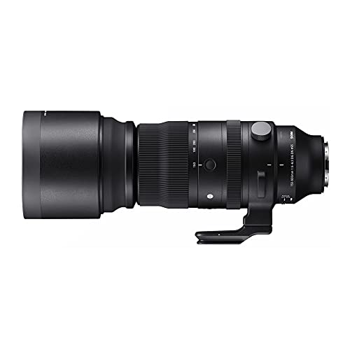 150-600mm F5/-6,3 DG DN für L-Mount schwarz von Sigma