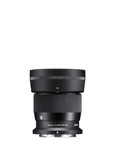 Sigma 56mm F1.4 DC DN Contemporary für Nikon Z-Bajonett Sigma 56mm F1.4 DC DN Contemporary für Nikon Z-Bajonett von Sigma