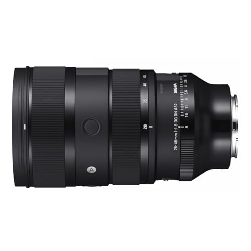 Obiettivo fotografico Sigma 28 45mm 1.8 DG DN Obiettivo fotografico Sigma 28 45mm 1.8 DG DN von Sigma