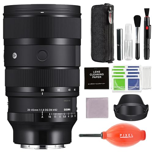 SIGMA Objectif 28-45mm f/1.8 DG DN Art Compatible Avec Monture L von Sigma