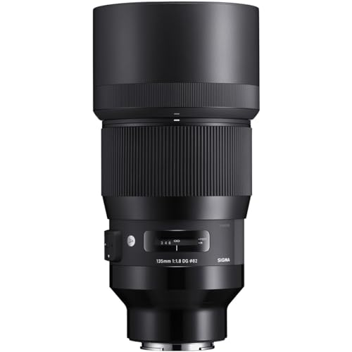 SIGMA Objectif 135mm f/1.8 DG HSM Art PANA L SIGMA Objectif 135mm f/1.8 DG HSM Art PANA L von Sigma