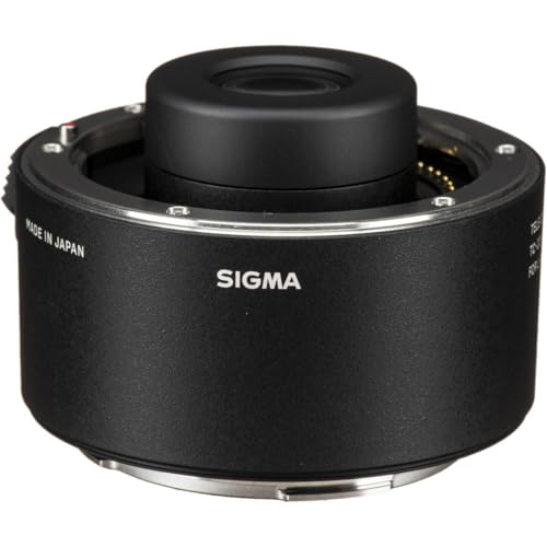 SIGMA Telekonverter TC-2011 2X kompatibel mit L-Fassung SIGMA Telekonverter TC-2011 2X kompatibel mit L-Fassung von Sigma