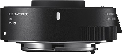 Sigma 1,4-fach Telekonverter TC-1401 für SIGMA Objektive mit SIGMA SA Mount Sigma 1,4-fach Telekonverter TC-1401 für SIGMA Objektive mit SIGMA SA Mount von Sigma