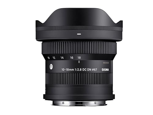 Sigma 10-18mm F2.8 DC DN Contemporary für L-Mount Sigma 10-18mm F2.8 DC DN Contemporary für L-Mount von Sigma