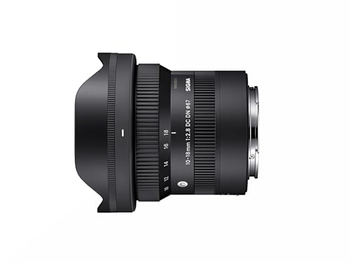 Sigma 10-18mm F2.8 DC DN Contemporary für Sony-E Mount von Sigma