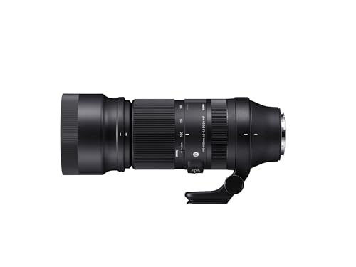 Sigma 100-400mm 5-6.3 DG DN OS Contemporary für L-Mount Sigma 100-400mm 5-6.3 DG DN OS Contemporary für L-Mount von Sigma