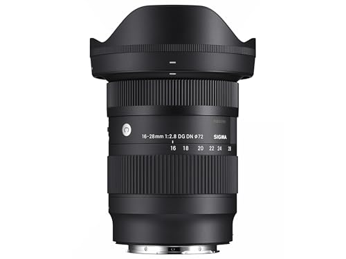 Sigma 16-28mm F2.8 DG DN Contemporary für L-Mount Sigma 16-28mm F2.8 DG DN Contemporary für L-Mount von Sigma
