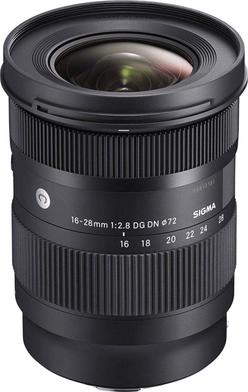 Sigma 16-28mm f/2.8 DG DN Contemporary Sony FE mount von Sigma