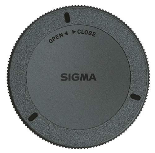 Sigma 16 mm F1.4 Contemporary DC DN Objektiv für Micro 4/3 APS-C spiegellose Kameras, Schwarz von Sigma