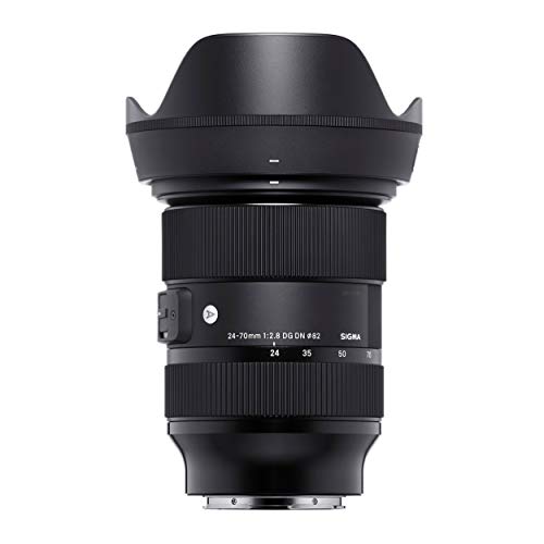Sigma 24-70mm F2.8 DG DN Art Objektiv für Sony-E Objektivbajonett von Sigma