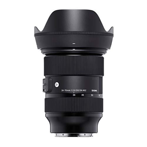 SIGMA Objectif 24-70mm f/2.8 DG DN Art Compatible Avec Monture L von Sigma