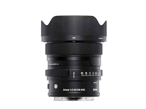 Sigma 24mm F2 DG DN Contemporary für L-Mount Sigma 24mm F2 DG DN Contemporary für L-Mount von Sigma