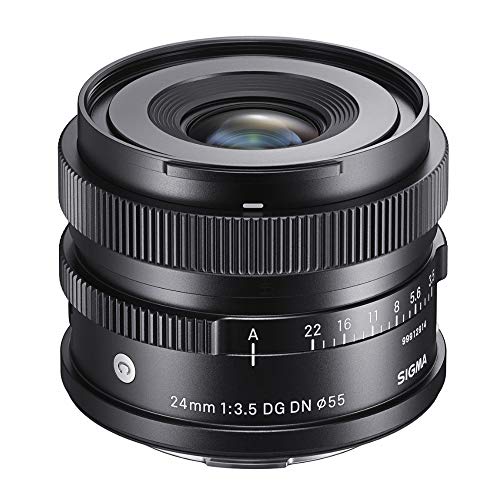 Sigma 24mm F3,5 DG DN Contemporary für Sony-E Objektivbajonett von Sigma