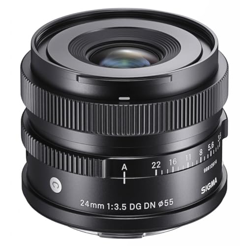 Sigma 24mm F3.5 DG DN Contemporary für L-Mount Sigma 24mm F3.5 DG DN Contemporary für L-Mount von Sigma