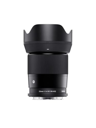 Sigma 30mm F1,4 DC DN Contemporary Objektiv für Micro Four Thirds Objektivbajonett von Sigma