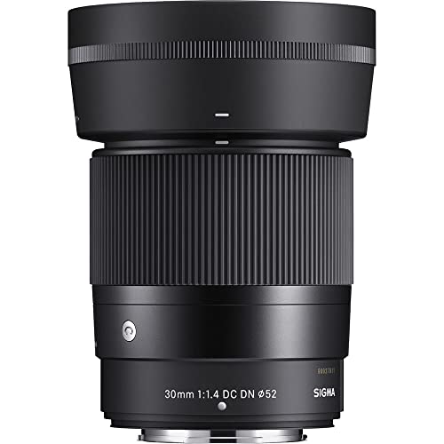 Sigma 30mm F1.4 DC DN [Contemporary] for Fujifilm X-Mount von Sigma