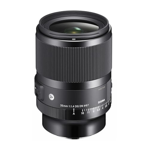 Sigma 35mm F1,4 DG DN Art Objektiv für L-Mount von Sigma