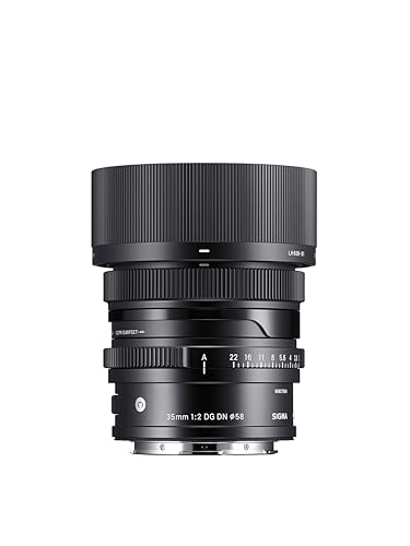 Sigma 35mm F2 DG DN Contemporary für L-Mount von Sigma