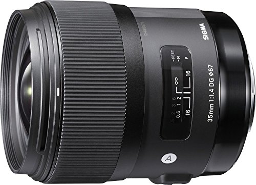 Sigma 35mm f/1,4 DG HSM Art für SIGMA SD/DP Kameras für SIGMA SA Mount Sigma 35mm f/1,4 DG HSM Art für SIGMA SD/DP Kameras für SIGMA SA Mount von Sigma