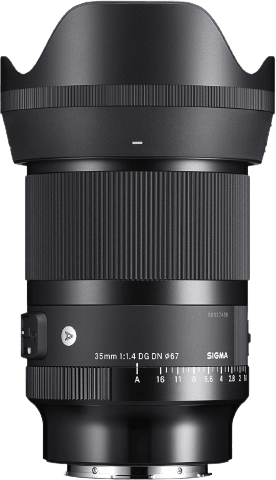 Sigma 35mm f/1.4 DG DN ART Sony FE-Mount von Sigma