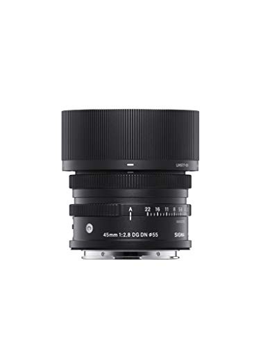 Sigma 45mm F2,8 DG DN Contemporary Objektiv für Sony-E Objektivbajonett von Sigma