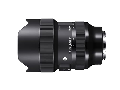 Sigma 14-24 mm F2.8 DG DN Art Objektiv für Leica L von Sigma