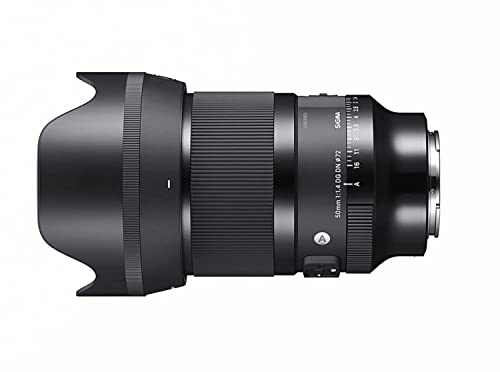 Sigma 50 mm f1.4 DG DN Art Objektiv - Sony FE Mount von Sigma