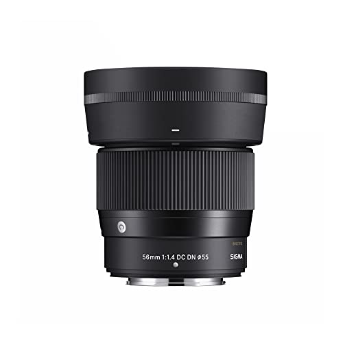 Sigma 56mm F1.4 DC DN [Contemporary] for Fujifilm X-Mount von Sigma