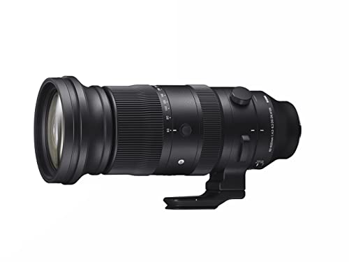 Sigma 60–600 mm F4.5-6.3 DG DN OS für Sony E-Mount von Sigma