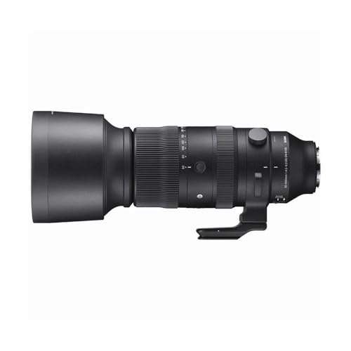 Sigma 60–600 mm F4.5-6.3 DG DN OS für Sony E-Mount von Sigma