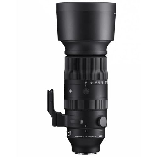 Sigma 60-600mm F4.5-6.3 DG DN OS für L-Mount von Sigma