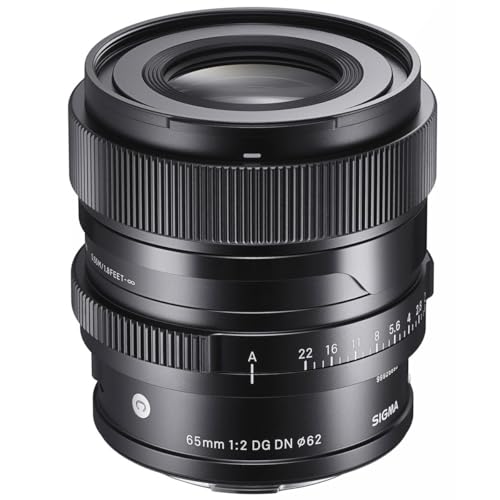 Sigma 65mm F2 DG DN Contemporary für L-Mount Sigma 65mm F2 DG DN Contemporary für L-Mount von Sigma