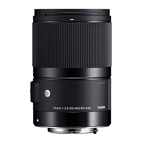 Sigma 70mm F2,8 DG Macro Art Objektiv für Sony-E Objektivbajonett von Sigma