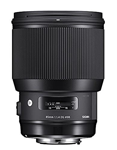 Sigma 85mm F1,4 DG HSM Art für SIGMA SD/DP Kameras für SIGMA SA Mount von Sigma