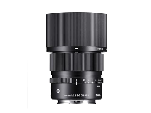 Sigma 90mm F2.8 DG DN Contemporary für L-Mount von Sigma