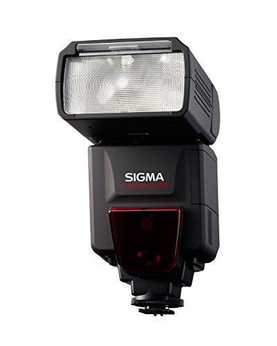 Sigma EF-610 DG Super Blitzgerät für Nikon von Sigma