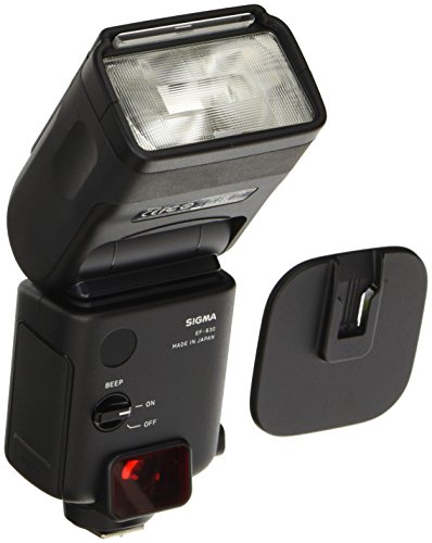 Sigma EF-630 Blitzgerät (geeignet für Sigma Kamera) von Sigma
