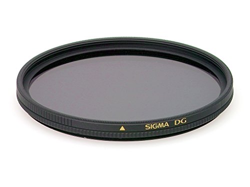 Sigma EX Pol Zirkular-Polfilter 67 mm (Mehrfachbeschichtung, flach) von Sigma