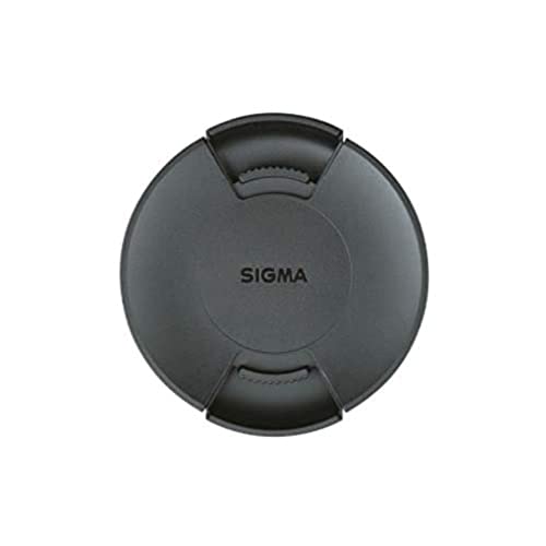 Sigma Frontdeckel LCF-58mm III schwarz von Sigma