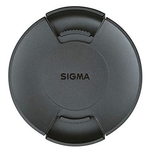 Sigma Frontdeckel LCF-62mm III schwarz von Sigma