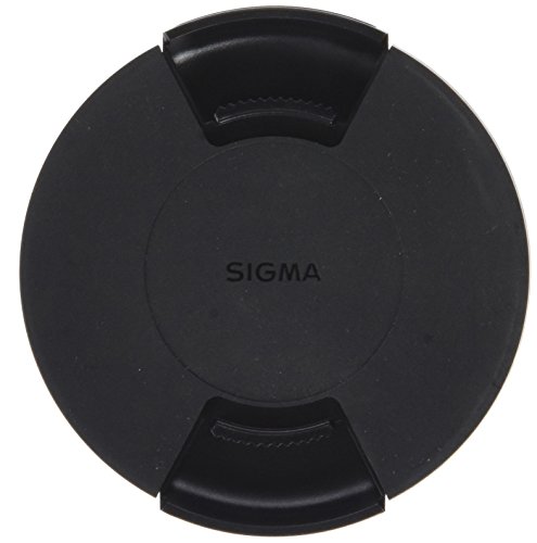 Sigma Frontdeckel LCF-77 III mm: 77mm Durchmesser, Nikon F kompatibel, Super-Spectra Beschichtung, Makro-Design von Sigma