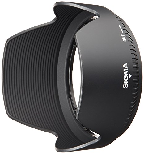 Sigma Gegenlichtblende LH680-04 (für 18-250mm F3,5-6,3 DC Macro OS HSM) von Sigma