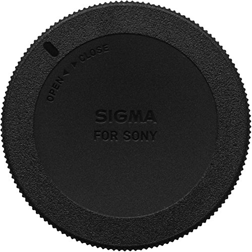 Sigma LCR-SONY II Rückdeckel von Sigma