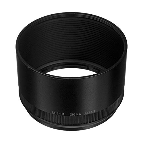 Sigma LH3-01 Gegenlichtblende für DP3 Merrill schwarz von Sigma