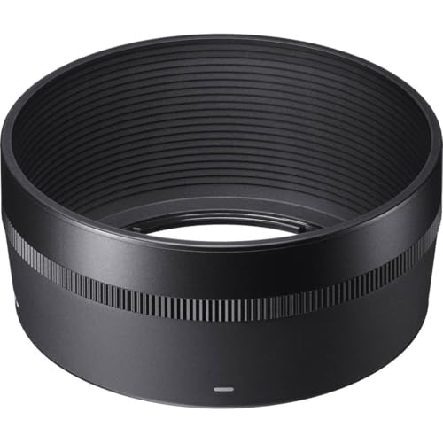 Sigma LH586-01 Gegenlichtblende (30mm F1,4 DC DN Contemporary) schwarz von Sigma