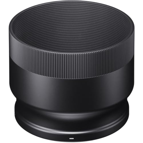 Sigma LH770-04 Gegenlichtblende (100-400mm F5.0-6.3 DG OS HSM Contemporary) schwarz von Sigma