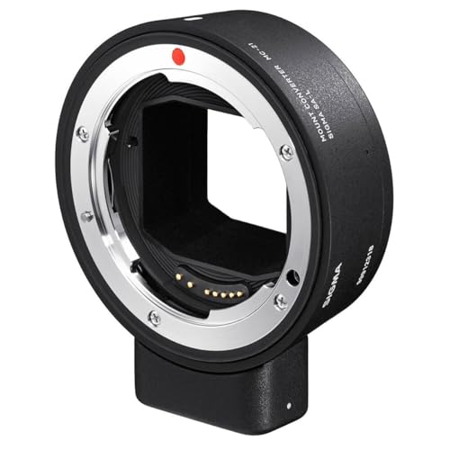 Sigma MC-21 Adapter für Sigma SA auf Leica L-Mount Sigma MC-21 Adapter für Sigma SA auf Leica L-Mount von Sigma
