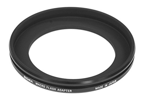 Sigma Ringblitz-Adapter 62 mm Durchmesser für Sigma EM 140 DG von Sigma