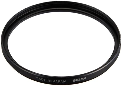 Sigma Schutzfilter 55mm schwarz von Sigma